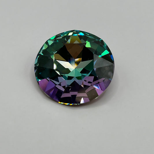 Swarovski 27 Crystal Vitrail Heavy Light