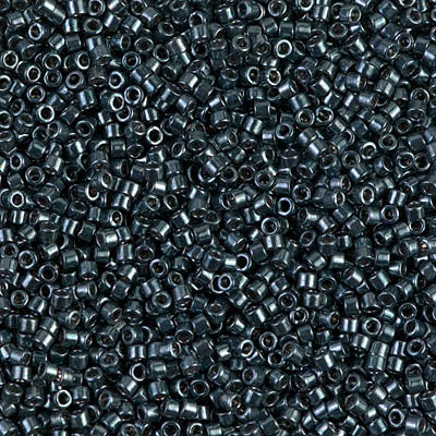 DB0465 - Galvanized Midnight Blue Dyed - 11/0