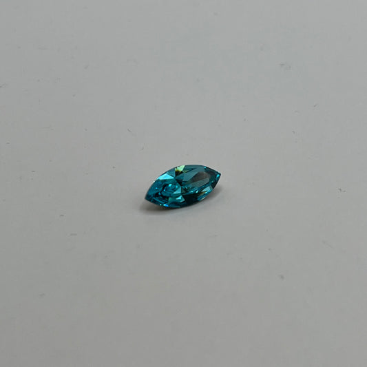 Swarovski 15x7MM Navette A4228 - Light Turquoise