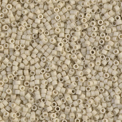 DB0388 - Matte Opaque Bone - 11/0