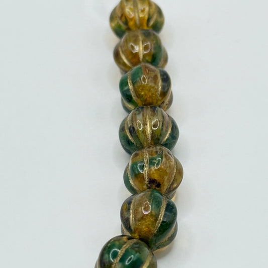 Czech Glass - Beads (16pcs)