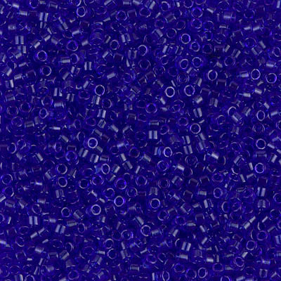 DB0707 - Transparent Sapphire - 11/0