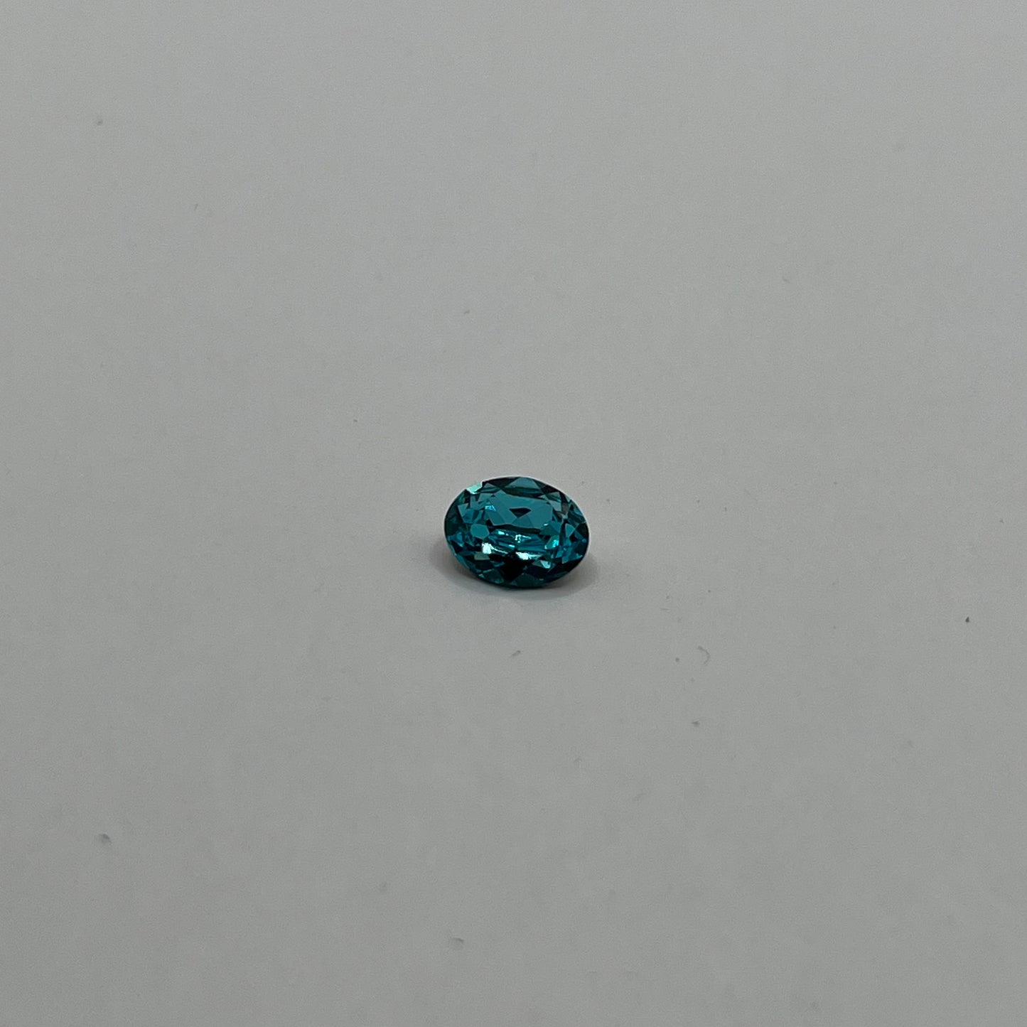 Swarovski 8x6MM Oval A4120 - Light Turquoise