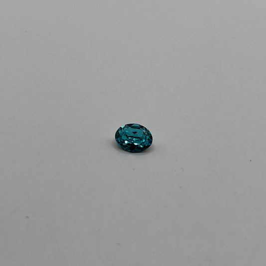 Swarovski 8x6MM Oval A4120 - Light Turquoise