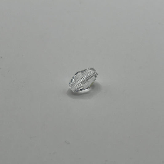 Swarovski 9x6MM Oval Bead A5200 - Crystal
