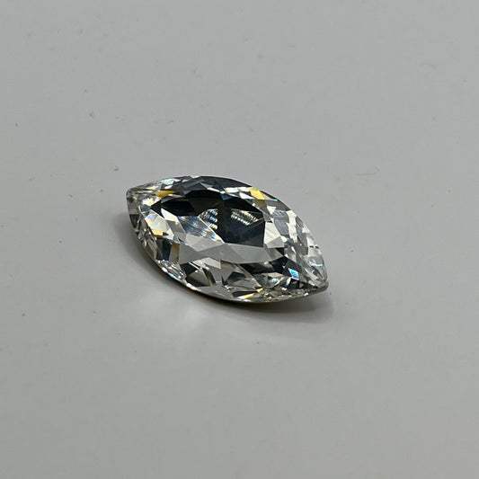 Swarovski 32X17MM Navette - Crystal