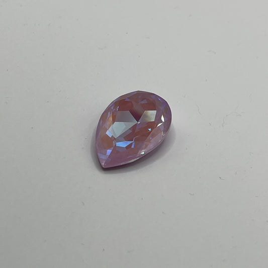 Swarovski 30X20MM Pear A4327 - Lavender DeLite
