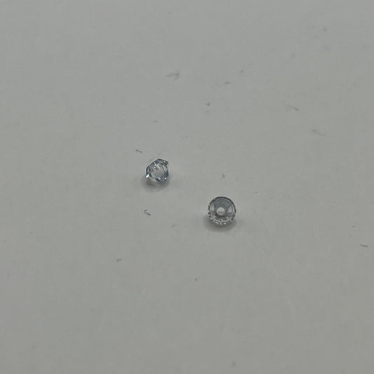 Swarovski 3MM Bicones - Crystal Blue Shade (24pcs)