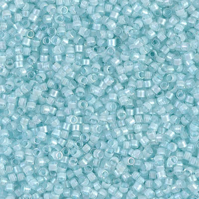 DB0078 - Lined Aqua Mist - 11/0