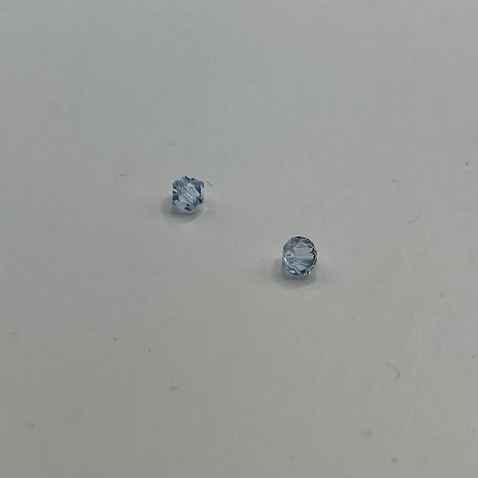 Swarovski 4MM Bicones - Lavender (12pcs)