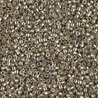 DB0436 - Galvanized Pewter - 11/0