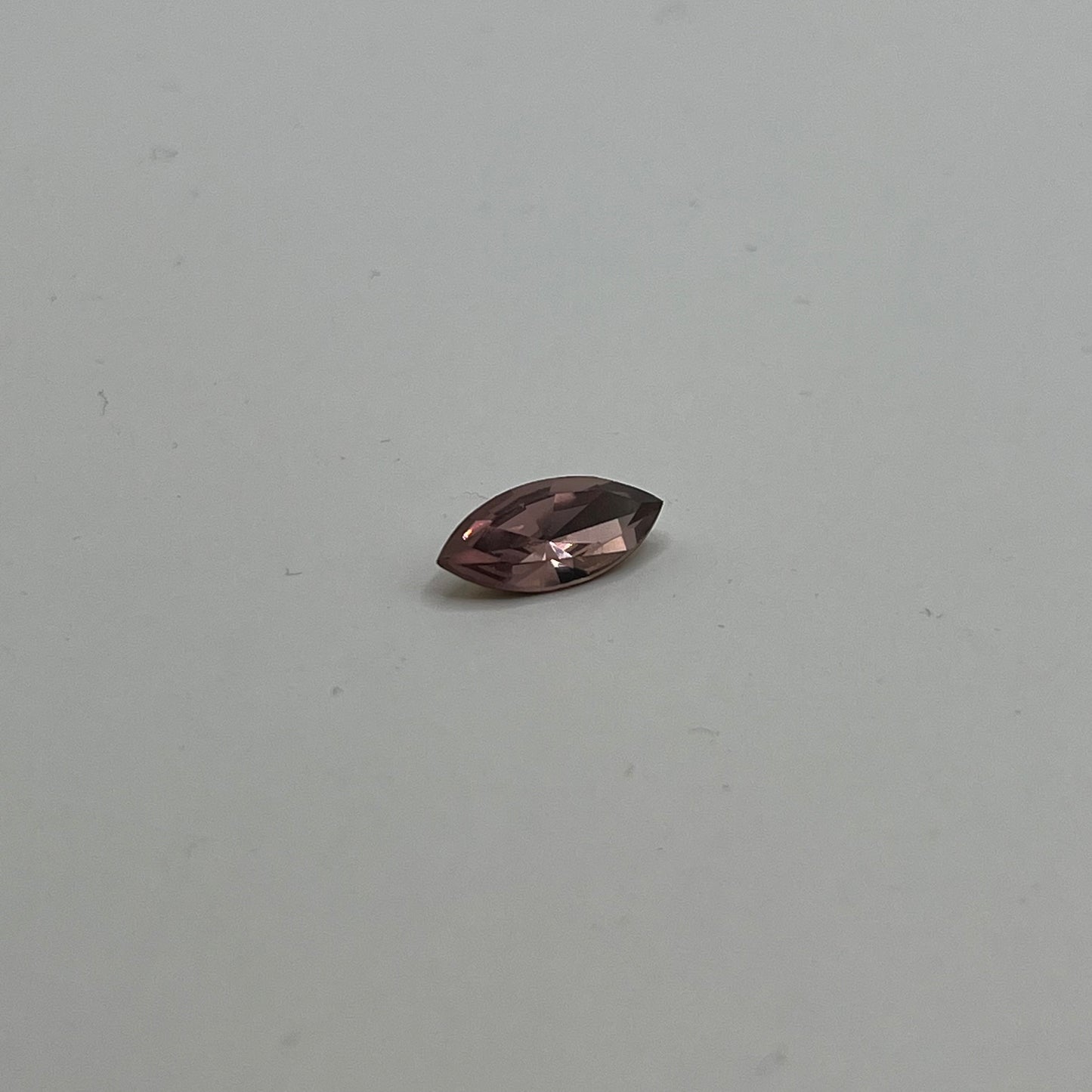 Swarovski 15x7MM Navette A4200 - Light Amethyst