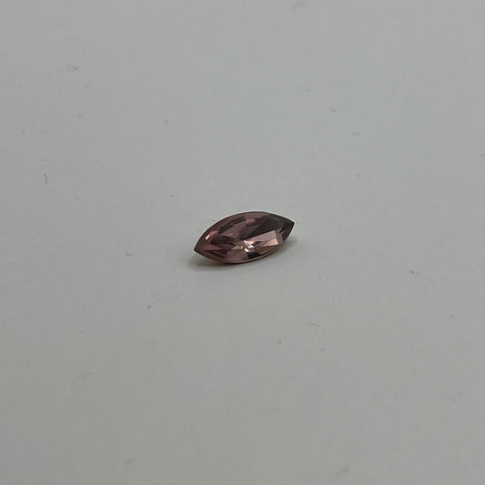 Swarovski 15x7MM Navette A4200 - Light Amethyst