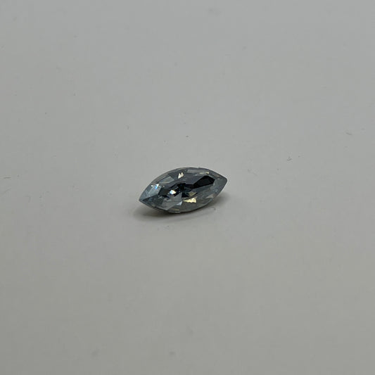 Swarovski 15x7MM Navette A4228 - Crystal Blue Shade