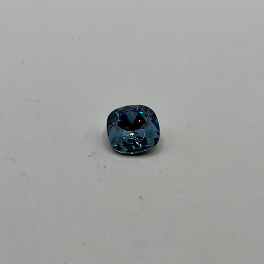 Swarovski 10MM Square A4470 - Denim