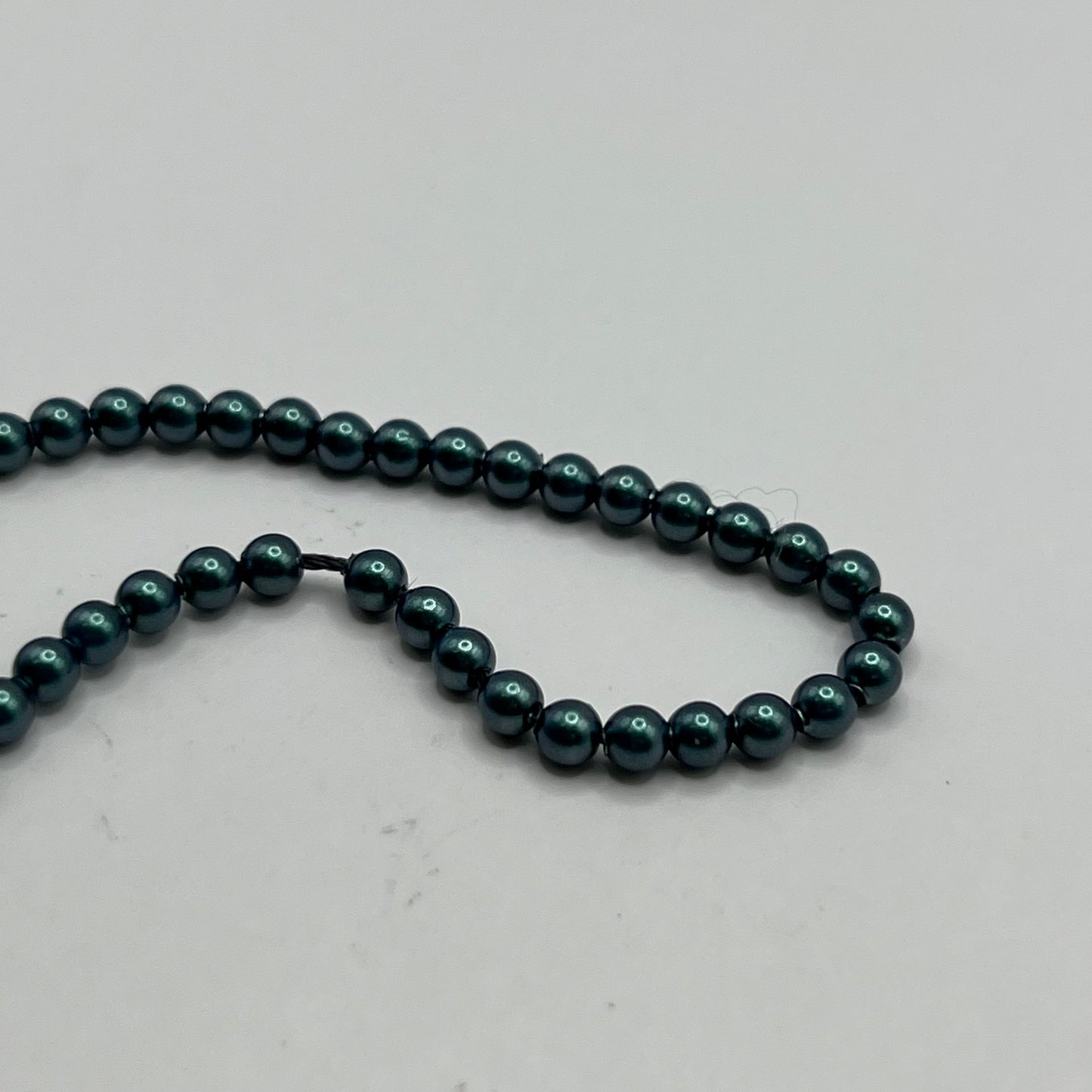 Swarovski 3MM Pearls - Iridescent Tahitian (50pcs)