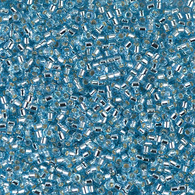 DB0044 - Silver-Lined Light Blue - 11/0