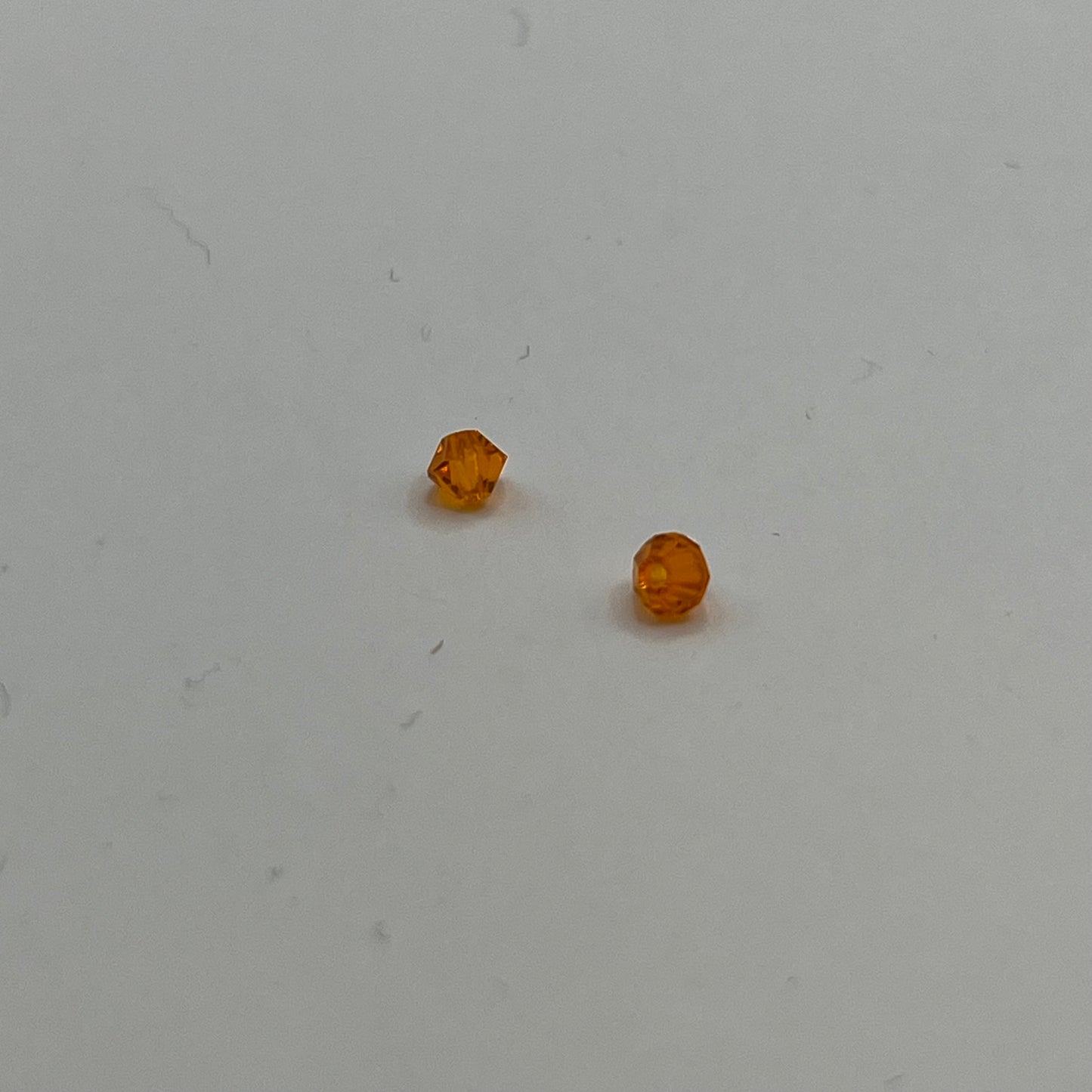 Swarovski 3MM Bicones - Sun (24pcs)