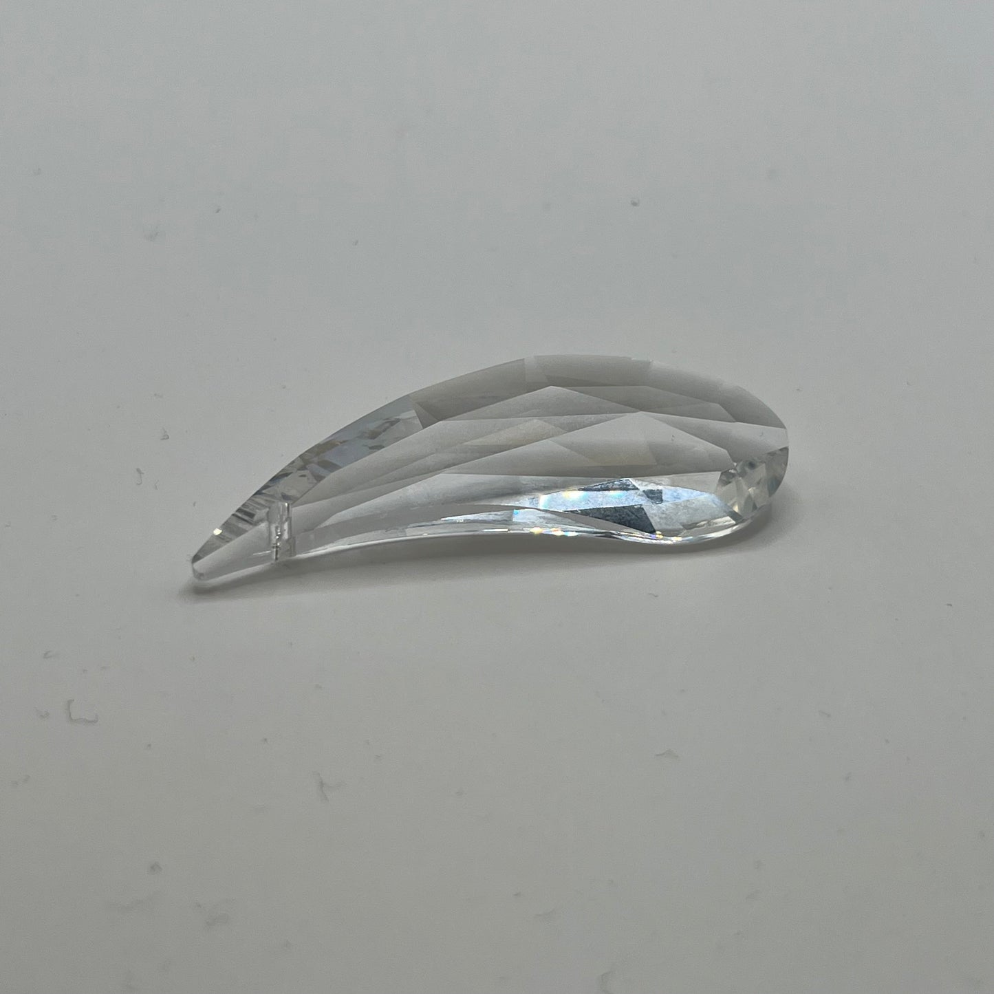 Swarovski Strass Fairy Wing Prism - Crystal