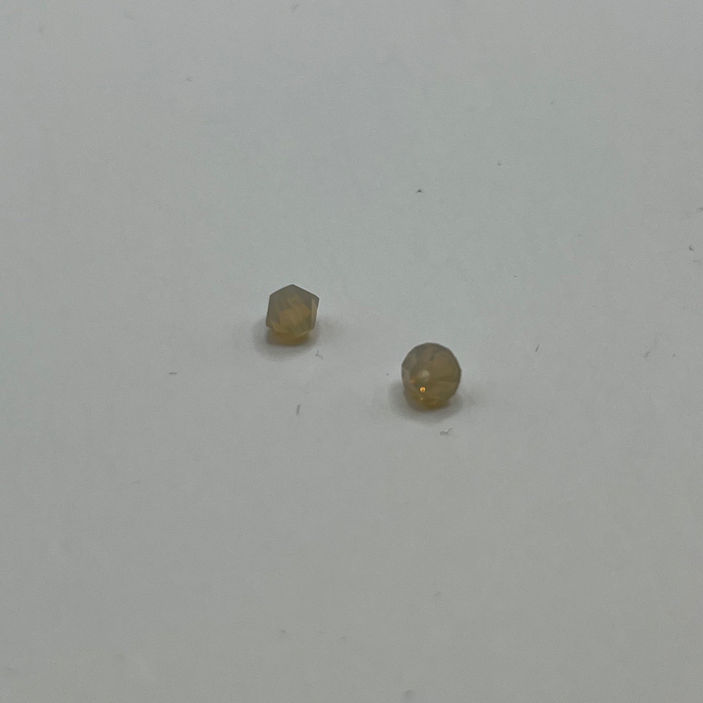 Swarovski 4MM Bicones - Sand Opal (12pcs)