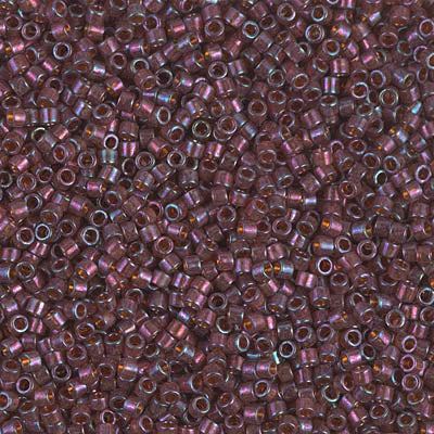 DB0129 - Pink Luster Topaz - 11/0