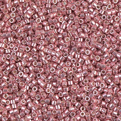 DB0435 - Galvanized Pink Blush - 11/0