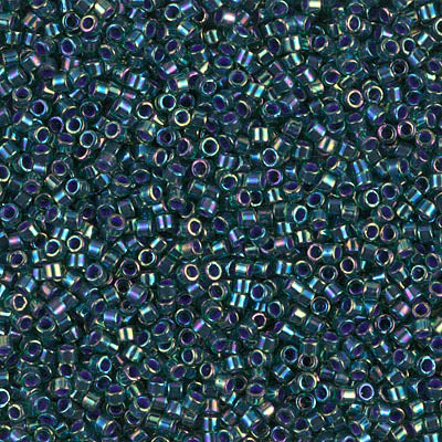 DB0276 - Luster Teal Iris - 11/0