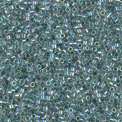 DB0084 - Lined Light Seafoam AB - 11/0