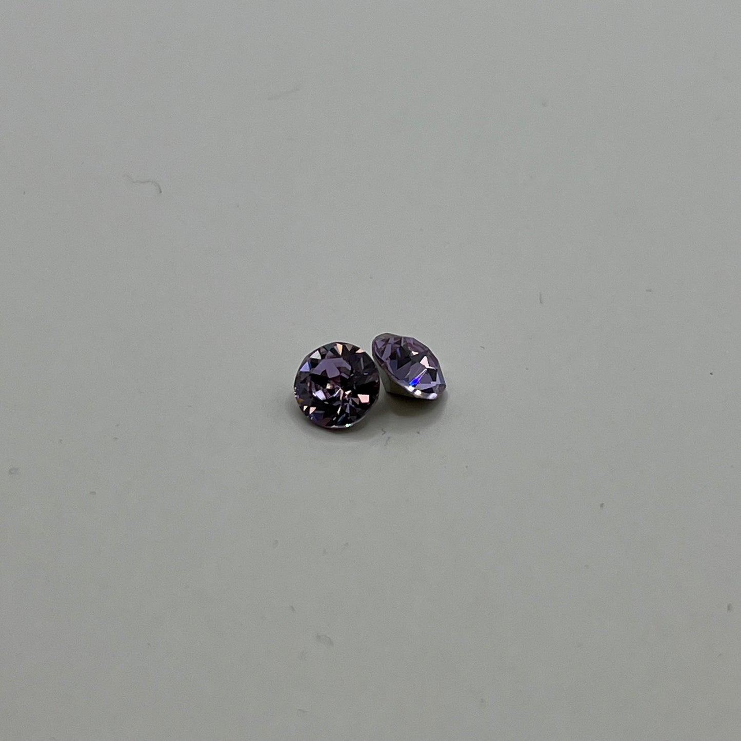 Swarovski 6MM Xirius Chaton A1088 - Violet (4pcs)