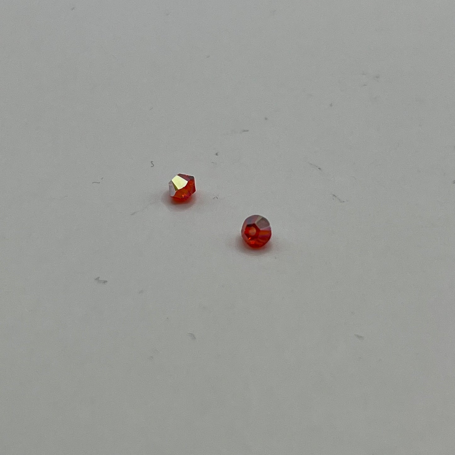 Swarovski 3MM Bicones - Hyacinth AB (24pcs)