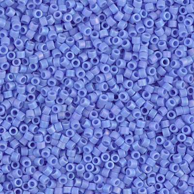 DB0881 - Matte Opaque Light Blue AB - 11/0