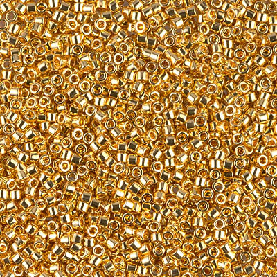DB0031 - 24K Gold Plated - 11/0