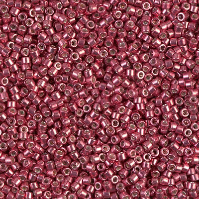 DB0428 - Galvanized Raspberry Dyed - 11/0