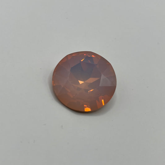 Swarovski 27MM Crystal White Opal Rosaline