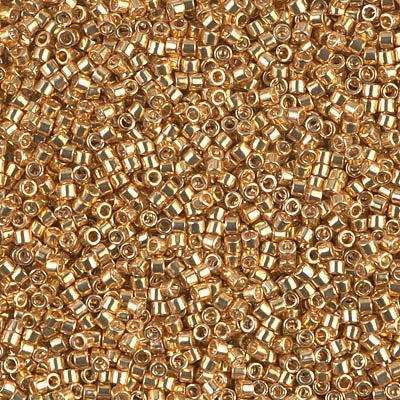 DB0410 - Galvanized Yellow Gold - 11/0
