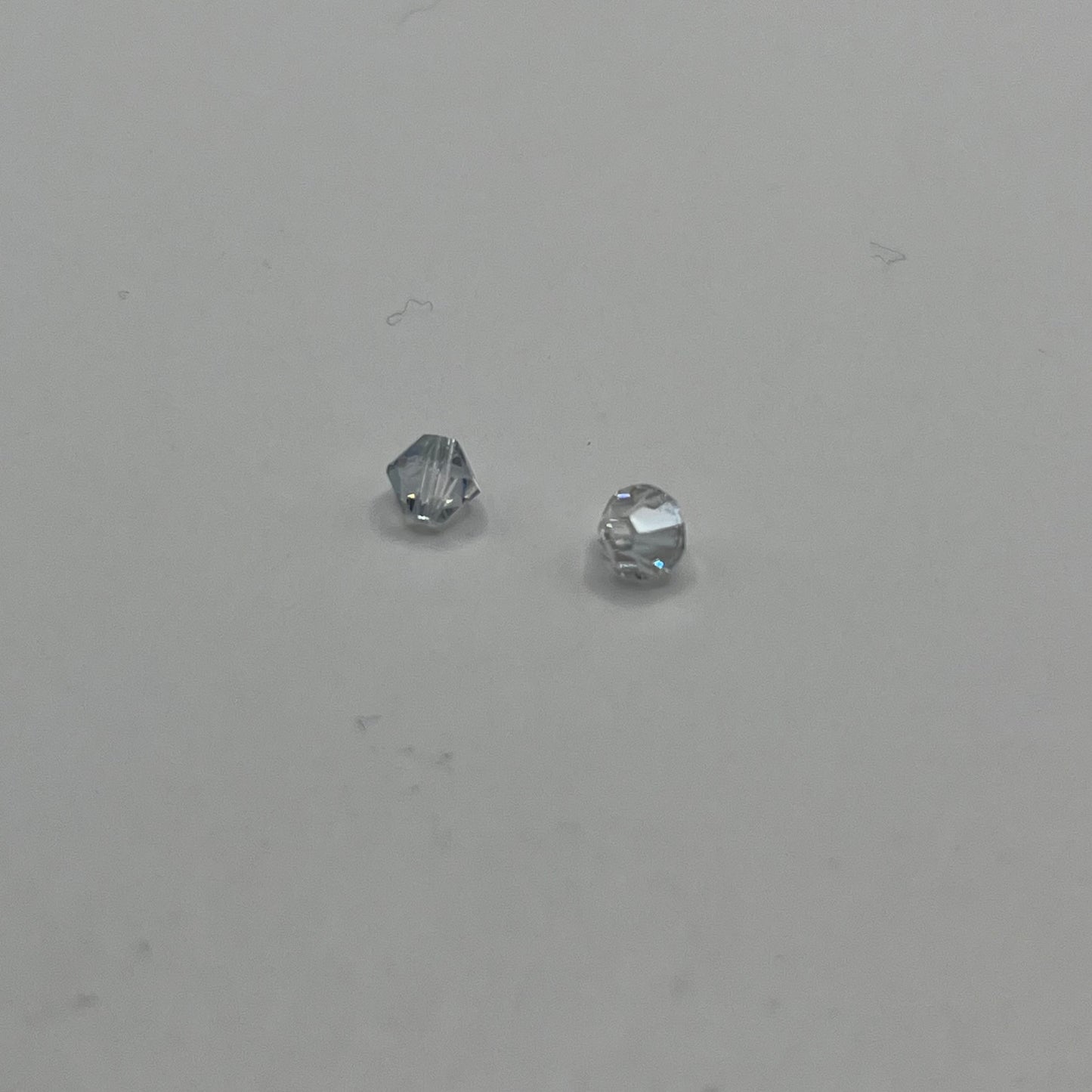 Swarovski 4MM Bicones - Crystal Blue Shade (12pcs)