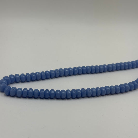 6.5x4MM Aragonite (16" Strand)