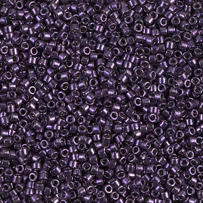 DB0464 - Galvanized Dark Purple Dyed - 11/0