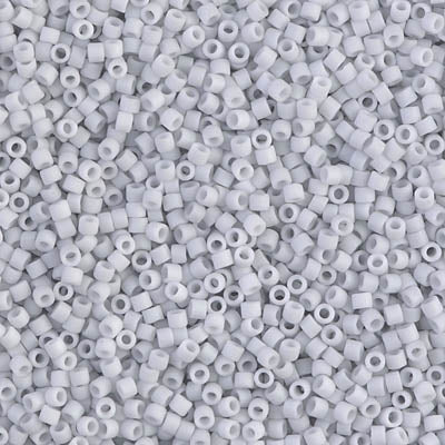 DB0357 - Matte Light Grey - 11/0