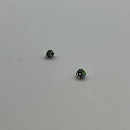 Swarovski 3MM Bicones - Crystal Sahara (24pcs)