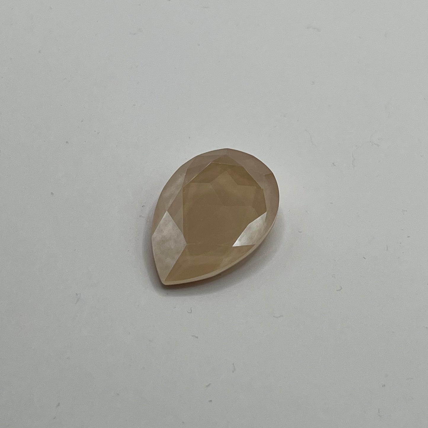 Swarovski 30X20MM Pear A4327 - Crystal Ivory Cream