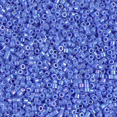DB0167 - Opaque Light Sapphire AB - 11/0