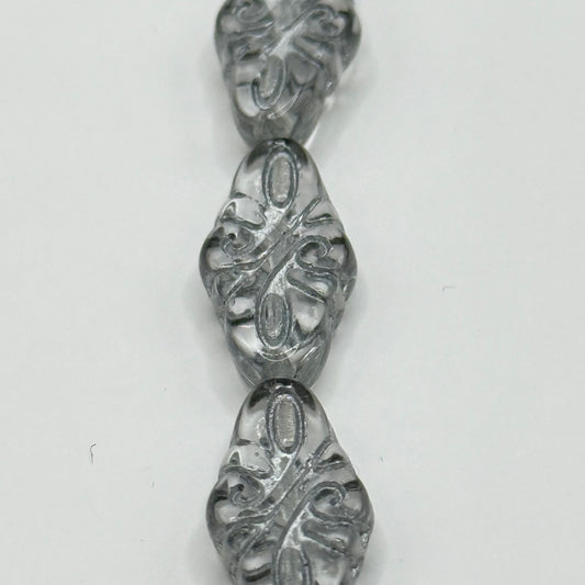 Czech Glass - Beads (9pcs)