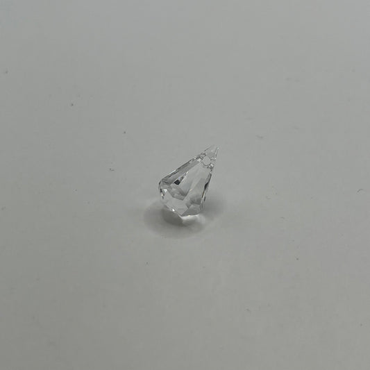 Swarovski 14MM Raindrop Pendant A6022 - Crystal
