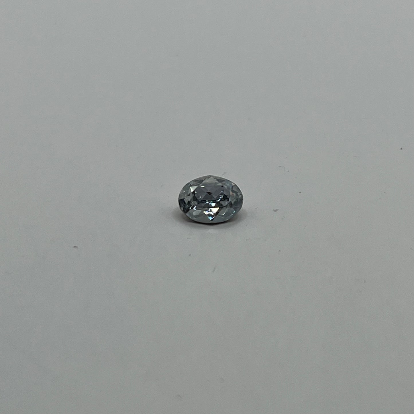 Swarovski 8x6MM Oval A4120 - Crystal Blue Shade