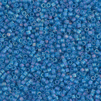 DB0862 - Matte Light Blue AB - 11/0