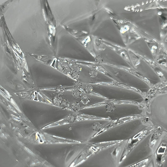 Swarovski 2.5MM Bicones - Crystal (24pcs)