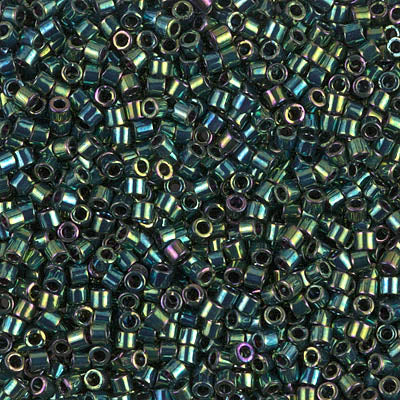 DBM0027 - Metallic Teal Iris - 10/0