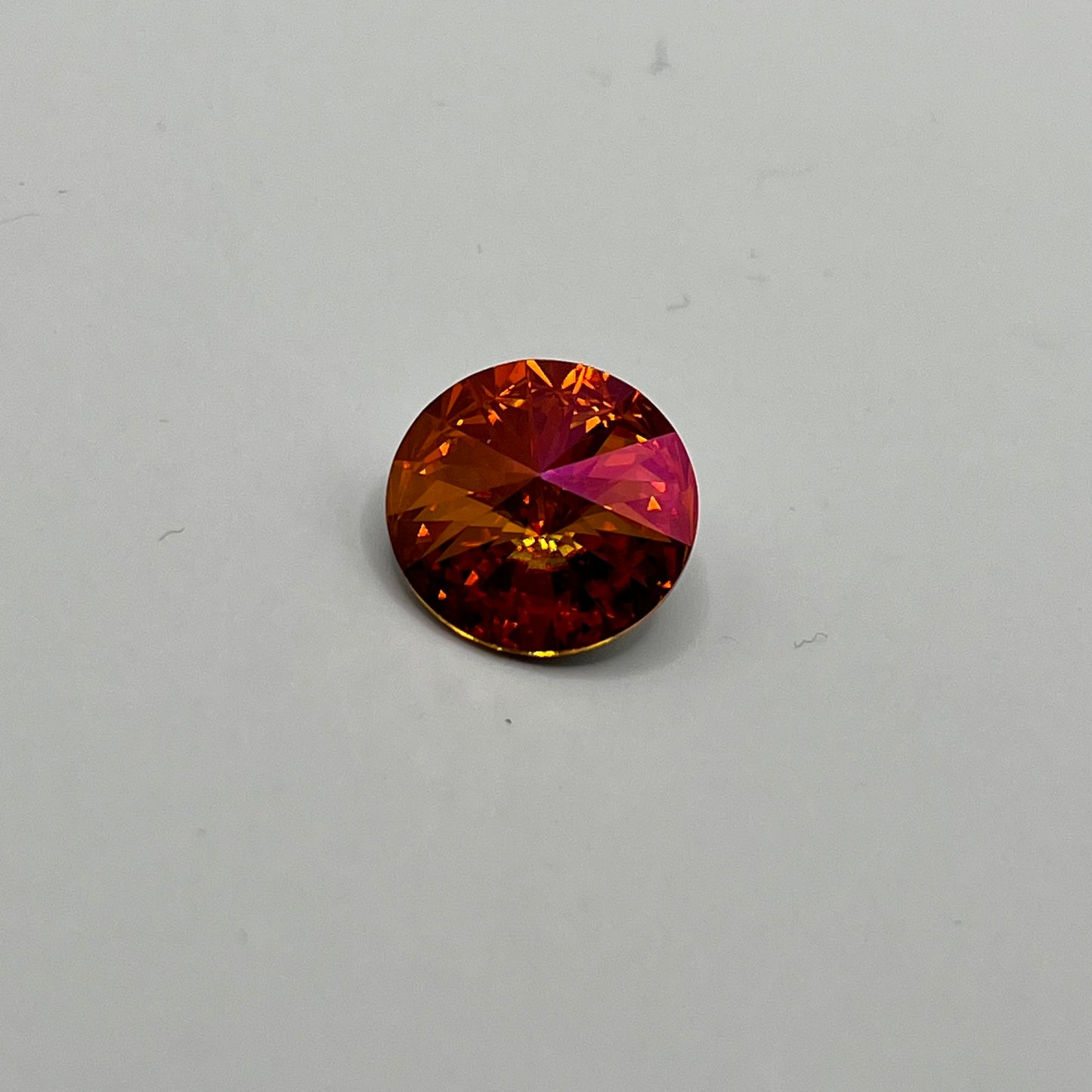 Swarovski 14MM Rivoli A1122 - Crystal Astral Pink