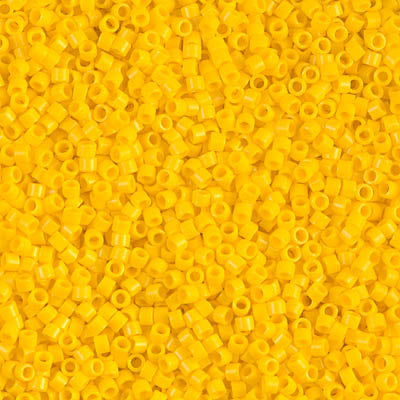 DB1132 - Opaque Canary - 11/0